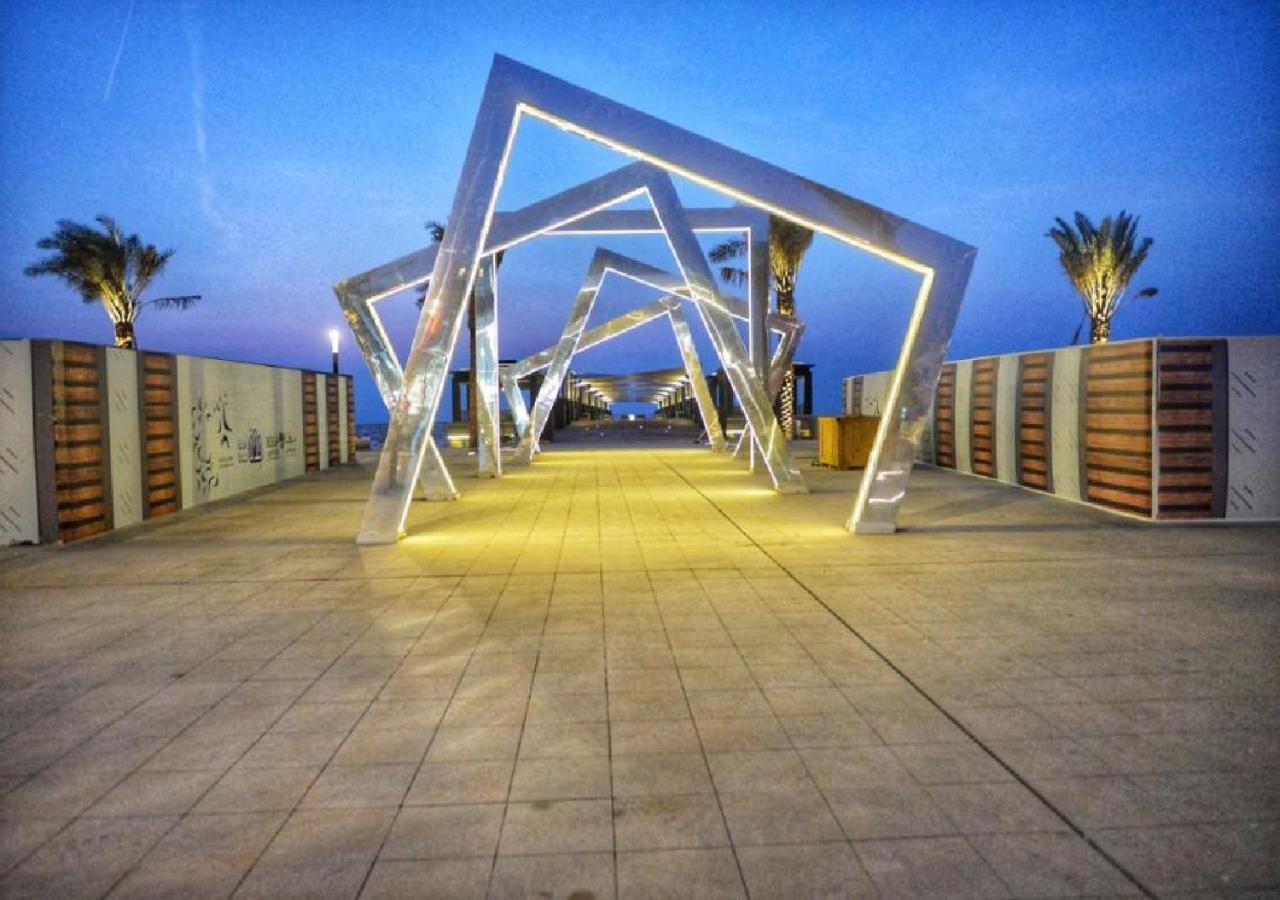 Areen Airport Dzsidda Kültér fotó