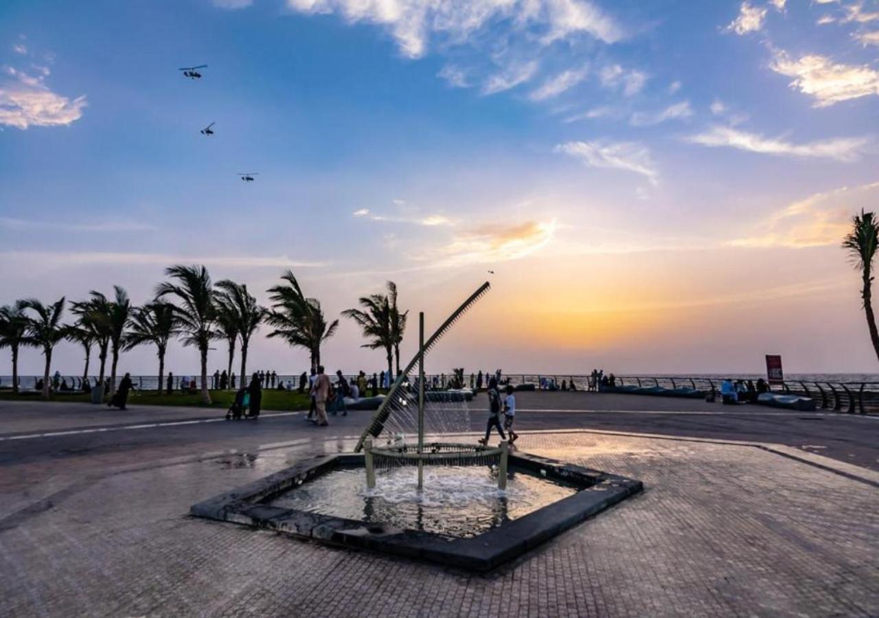 Areen Airport Dzsidda Kültér fotó