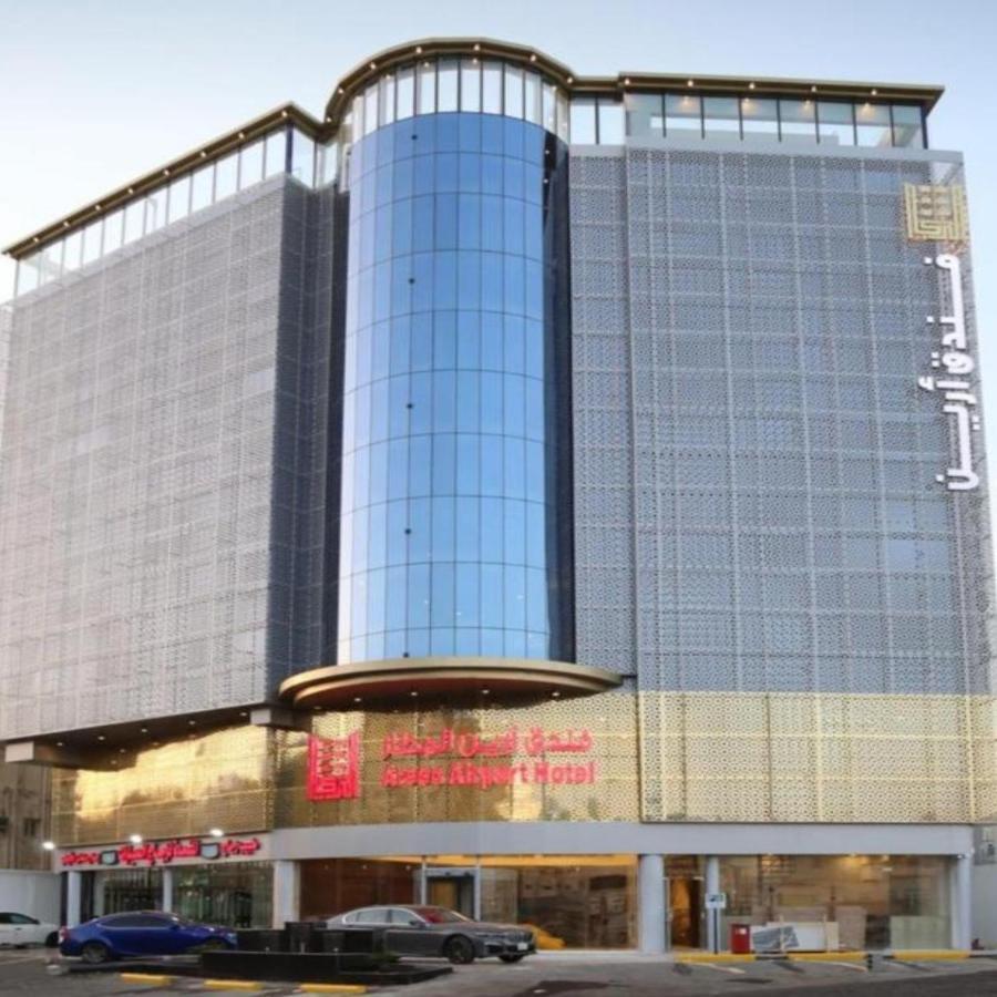 Areen Airport Dzsidda Kültér fotó