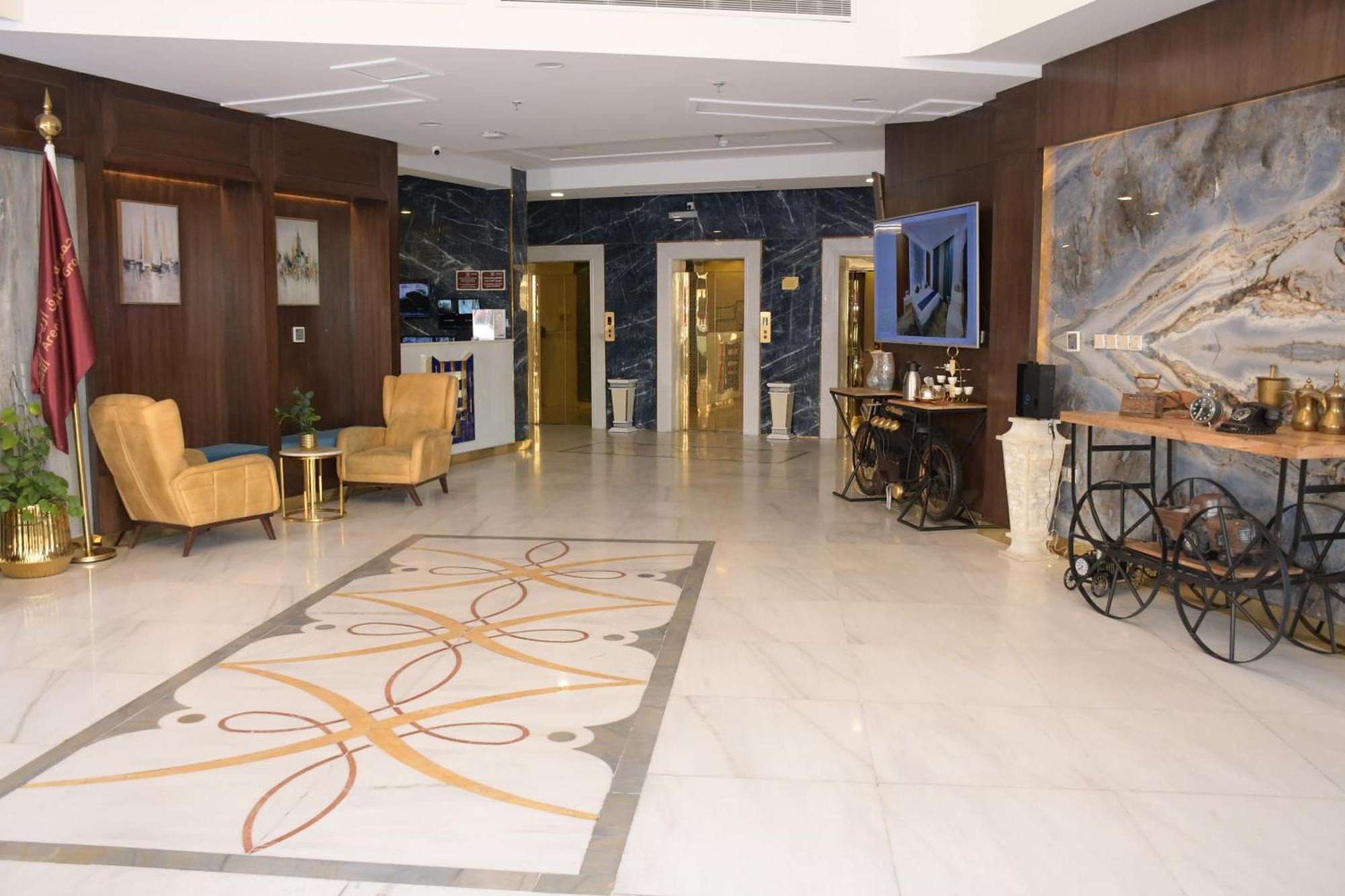 Areen Airport Dzsidda Kültér fotó